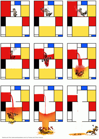 [0229] Composition With Red, Blue And Woo